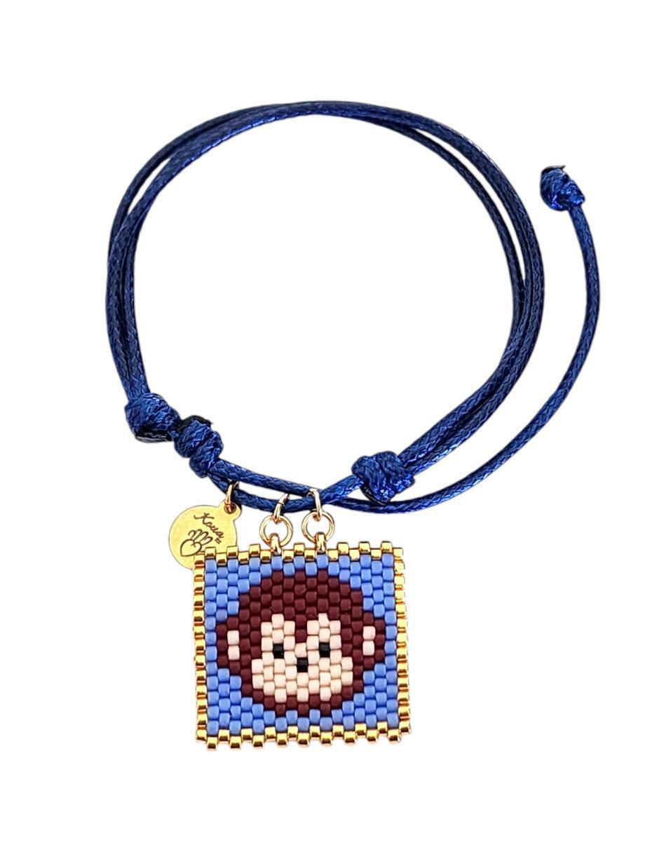 Pulsera acabado liso 1