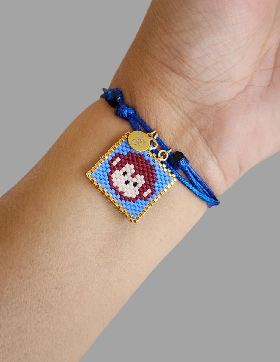 Pulsera acabado liso 2