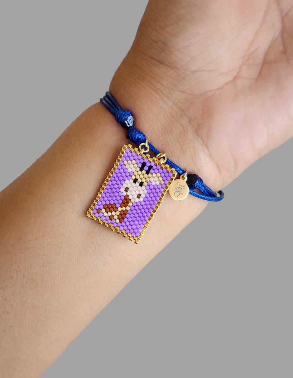 Pulsera acabado liso 2