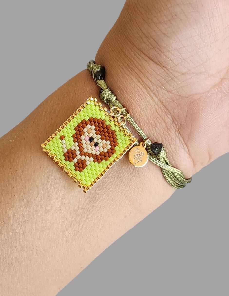 Pulsera acabado liso 2