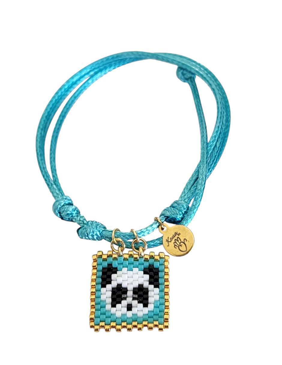 Pulsera acabado liso