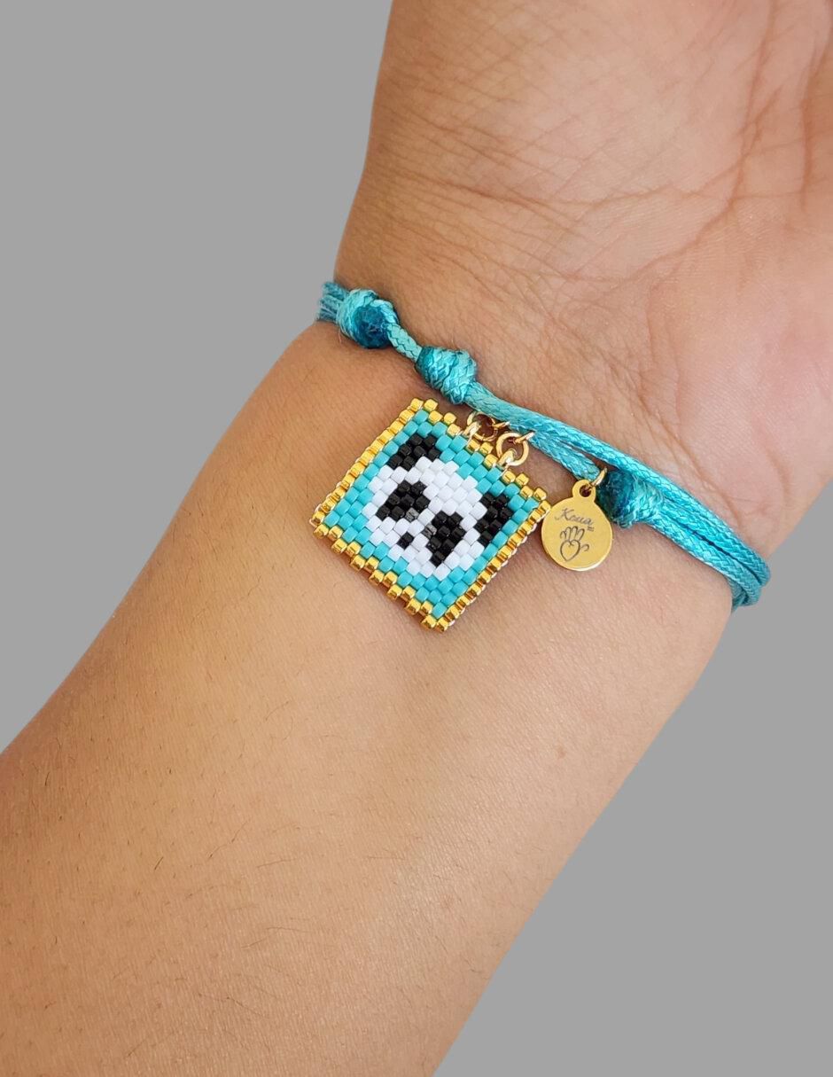 Pulsera acabado liso 2