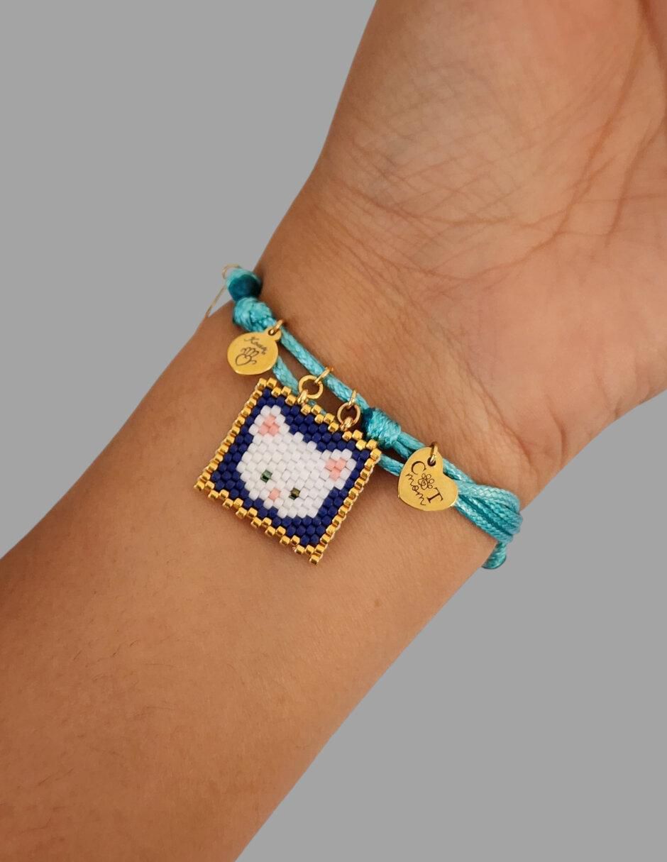 Pulsera acabado pavé 2
