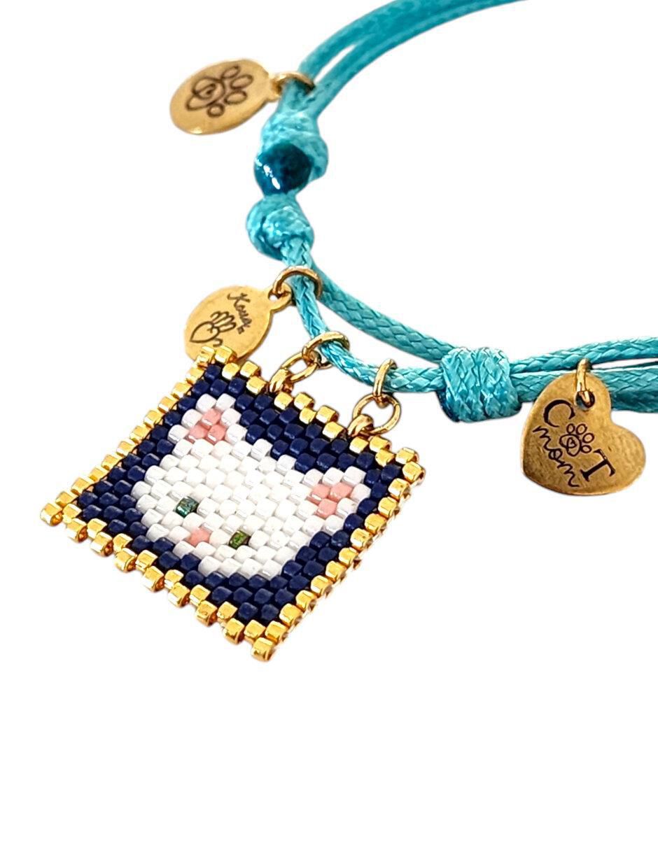 Pulsera acabado pavé 3