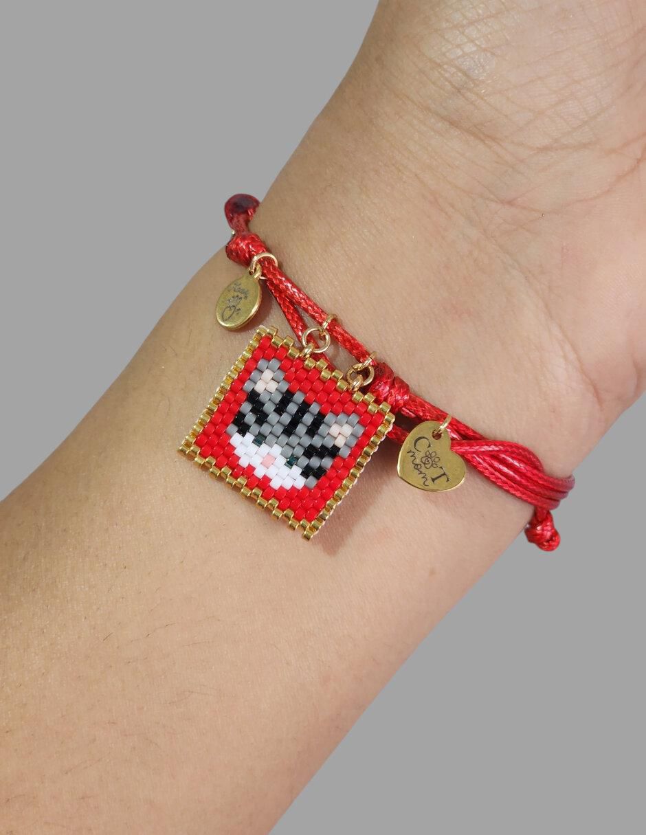 Pulsera acabado pavé 2