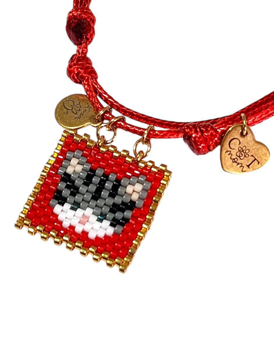 Pulsera acabado pavé 3