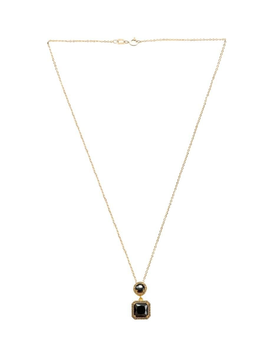 Collar cuadrada 5