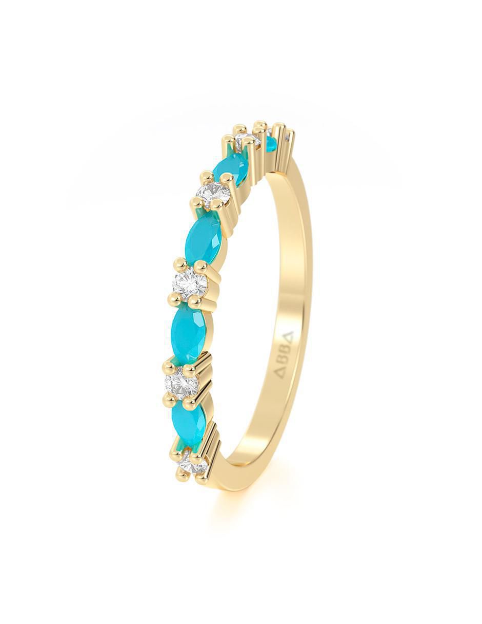 Churumbela de oro 14 k 4