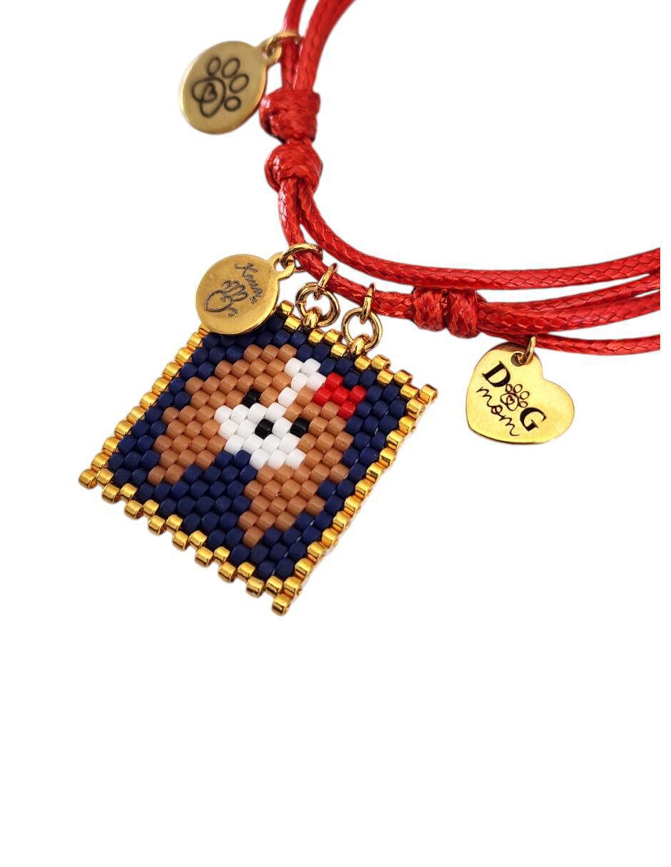 Pulsera acabado liso 3