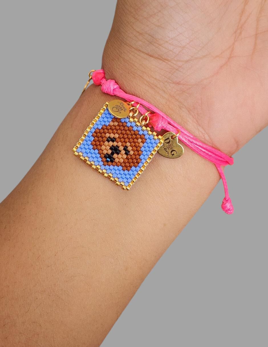 Pulsera acabado liso 2