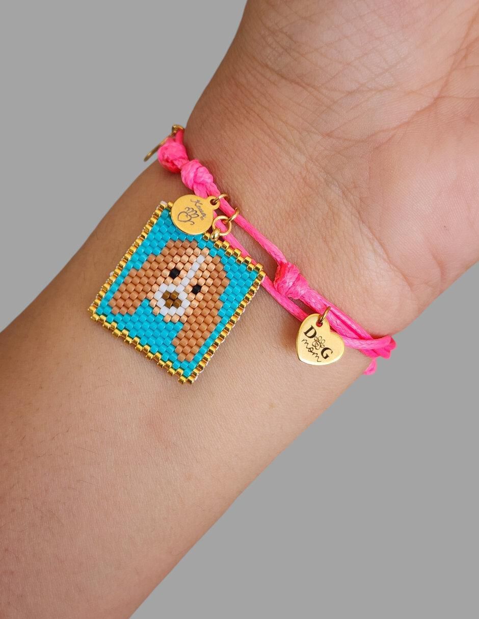 Pulsera acabado liso 2