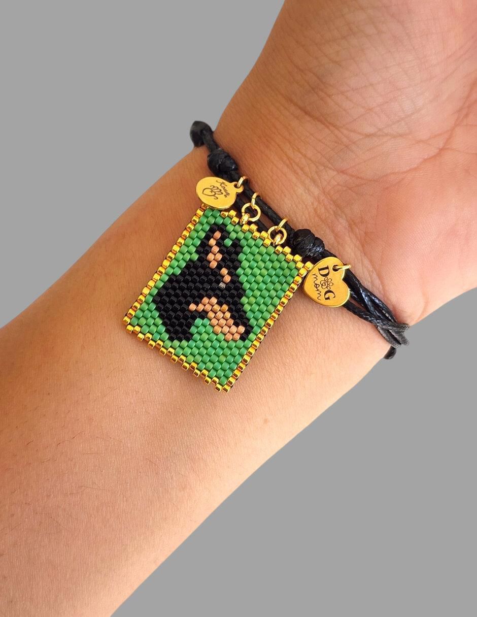 Pulsera acabado liso 2