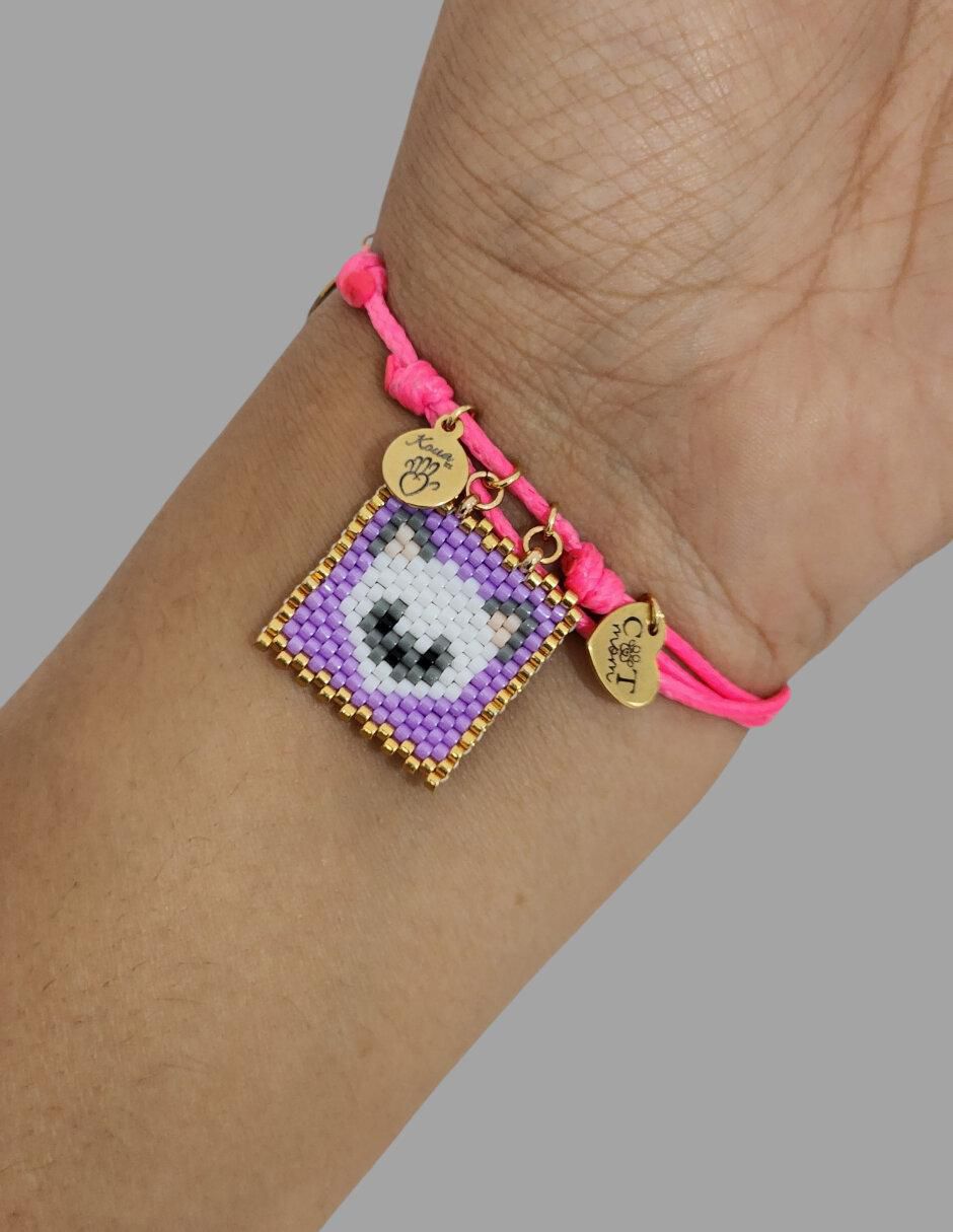 Pulsera acabado liso 2