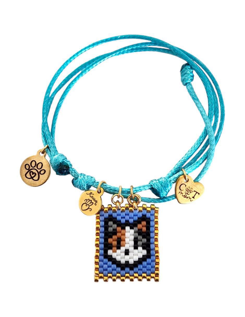 Pulsera acabado liso
