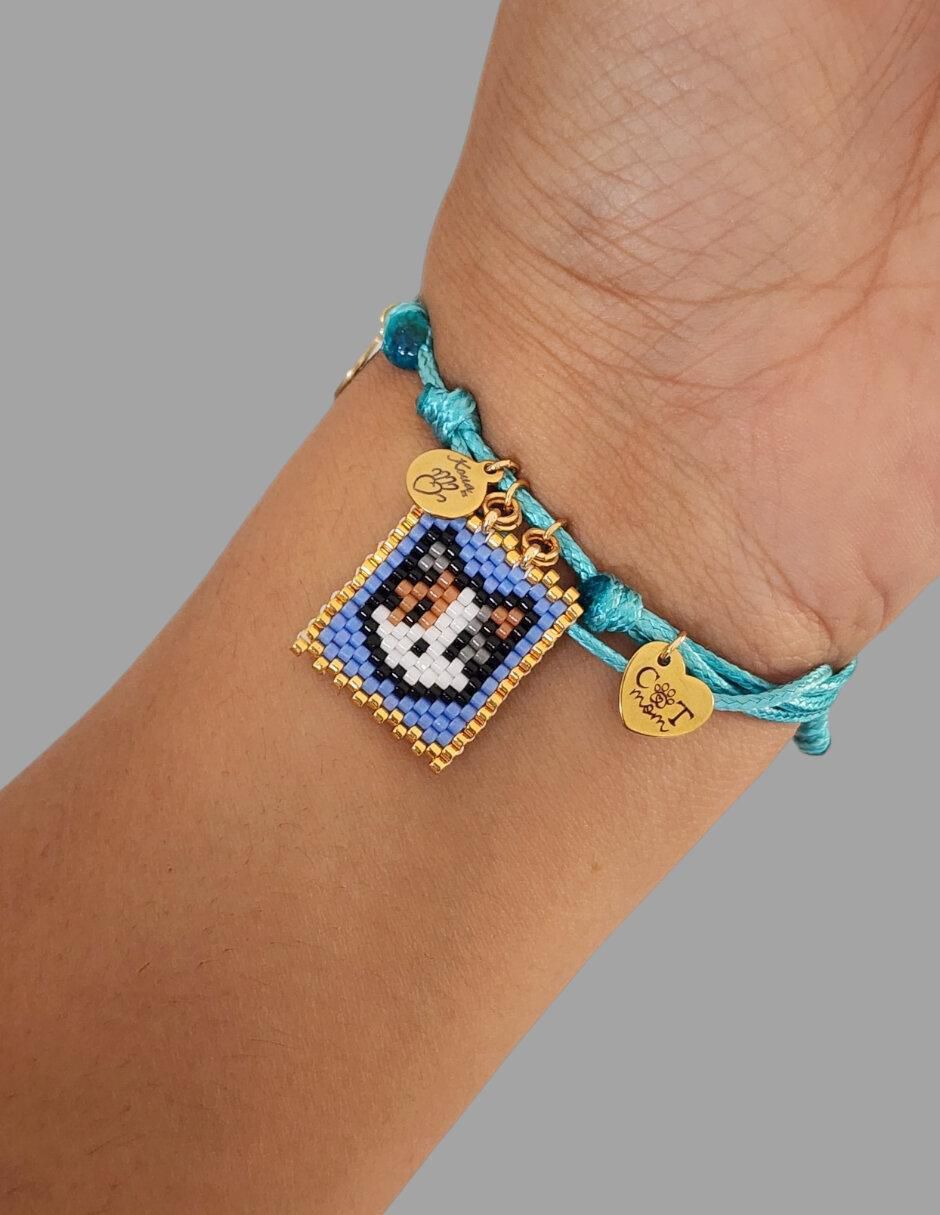 Pulsera acabado liso 2
