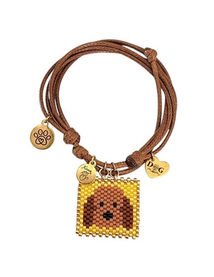 Pulsera acabado liso