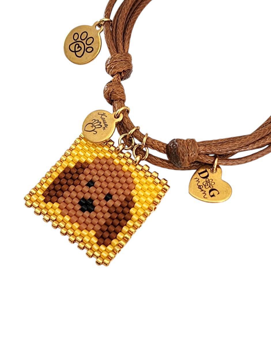Pulsera acabado liso
