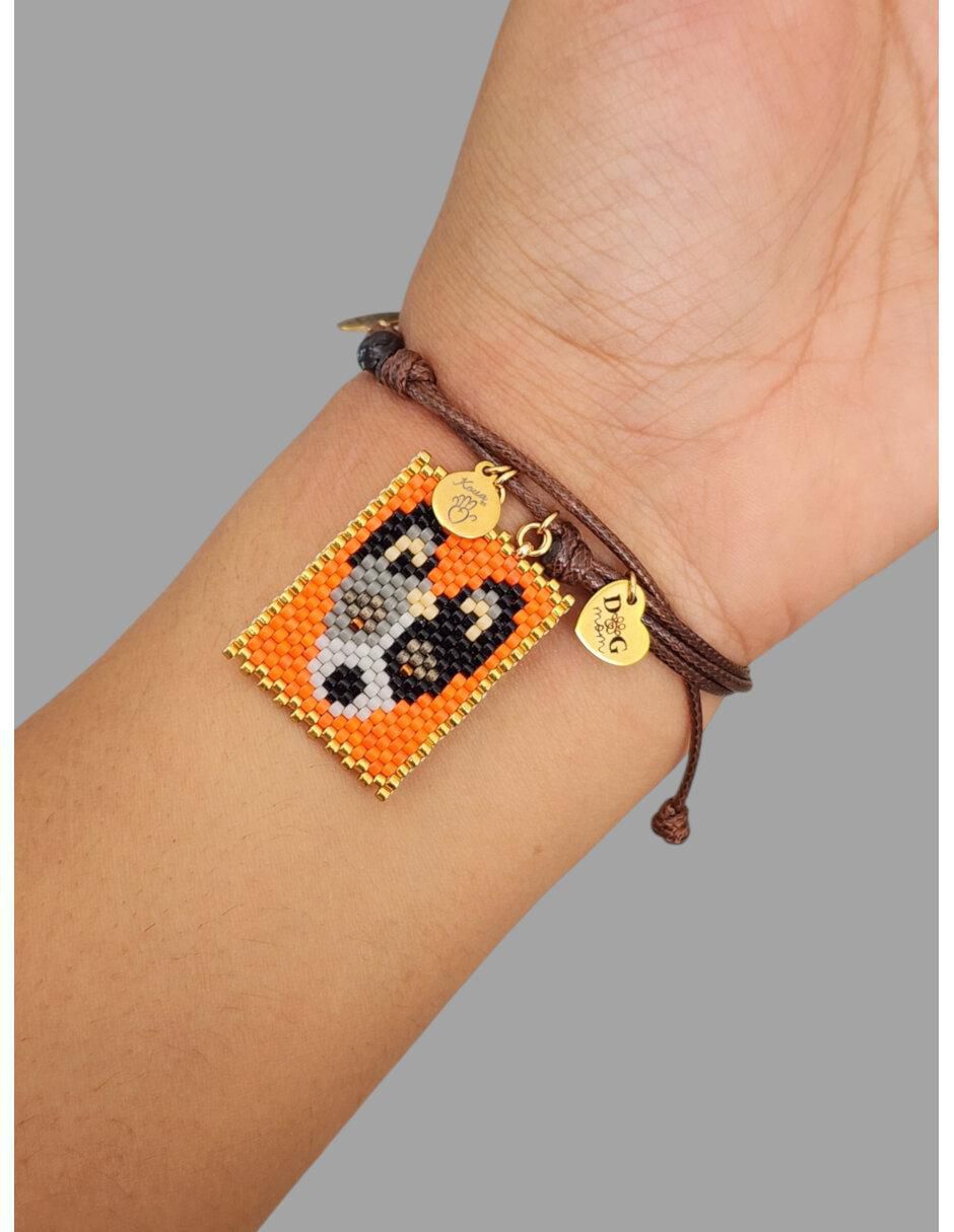 Pulsera acabado liso