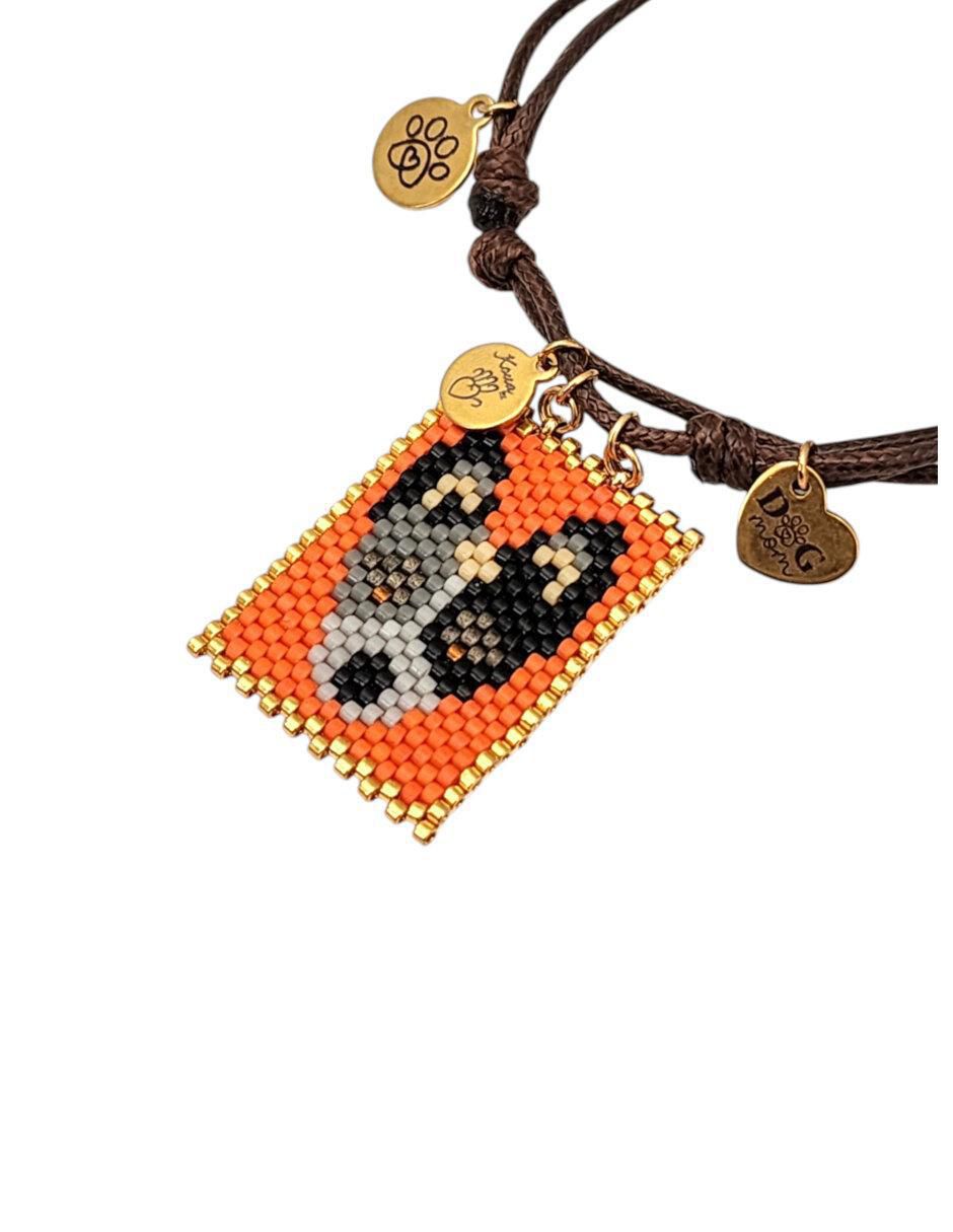 Pulsera acabado liso