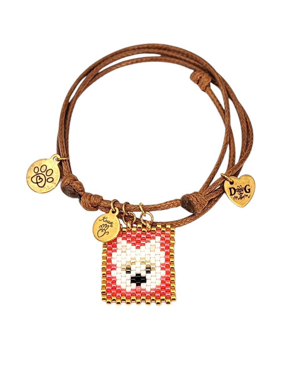 Pulsera acabado liso