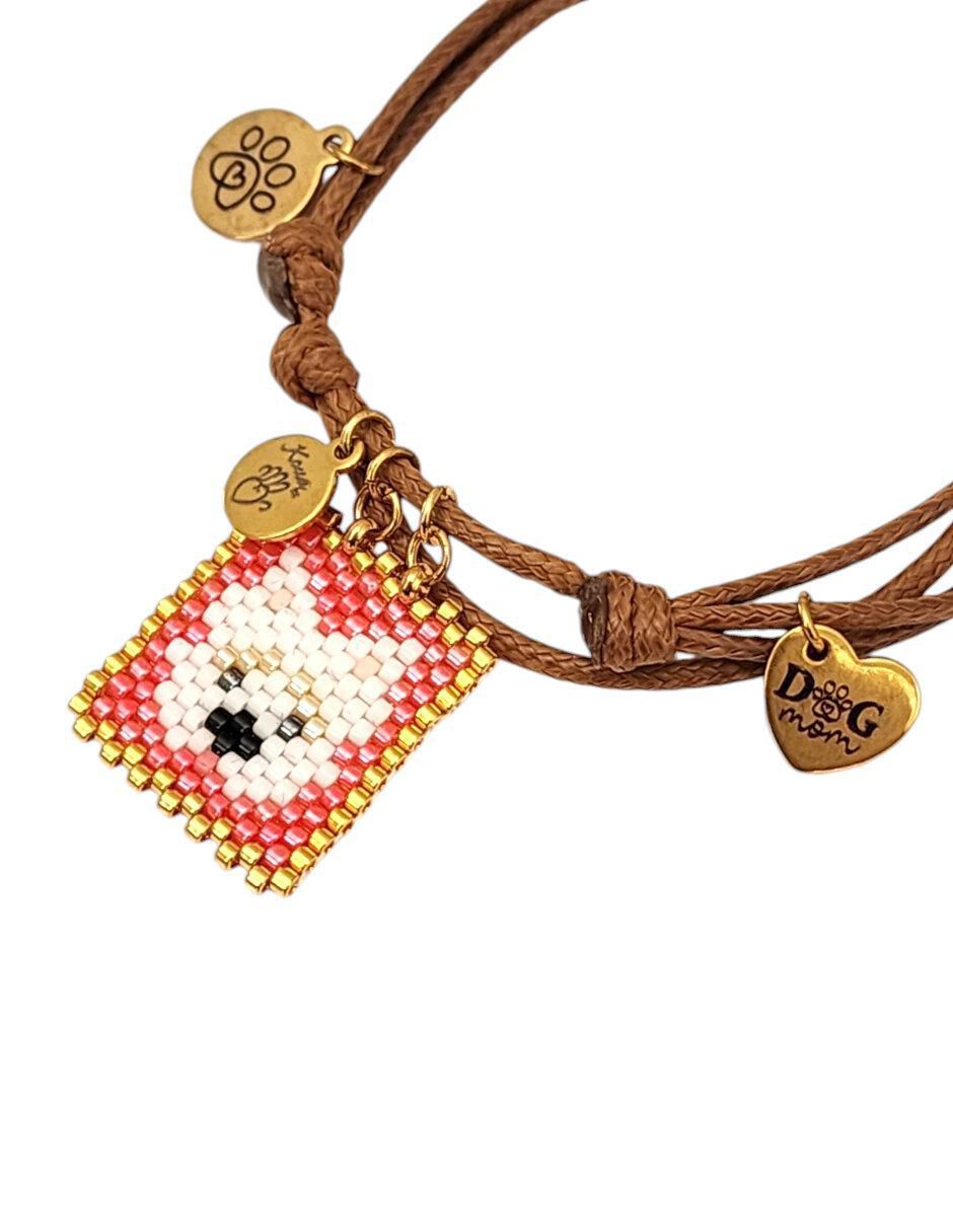 Pulsera acabado liso
