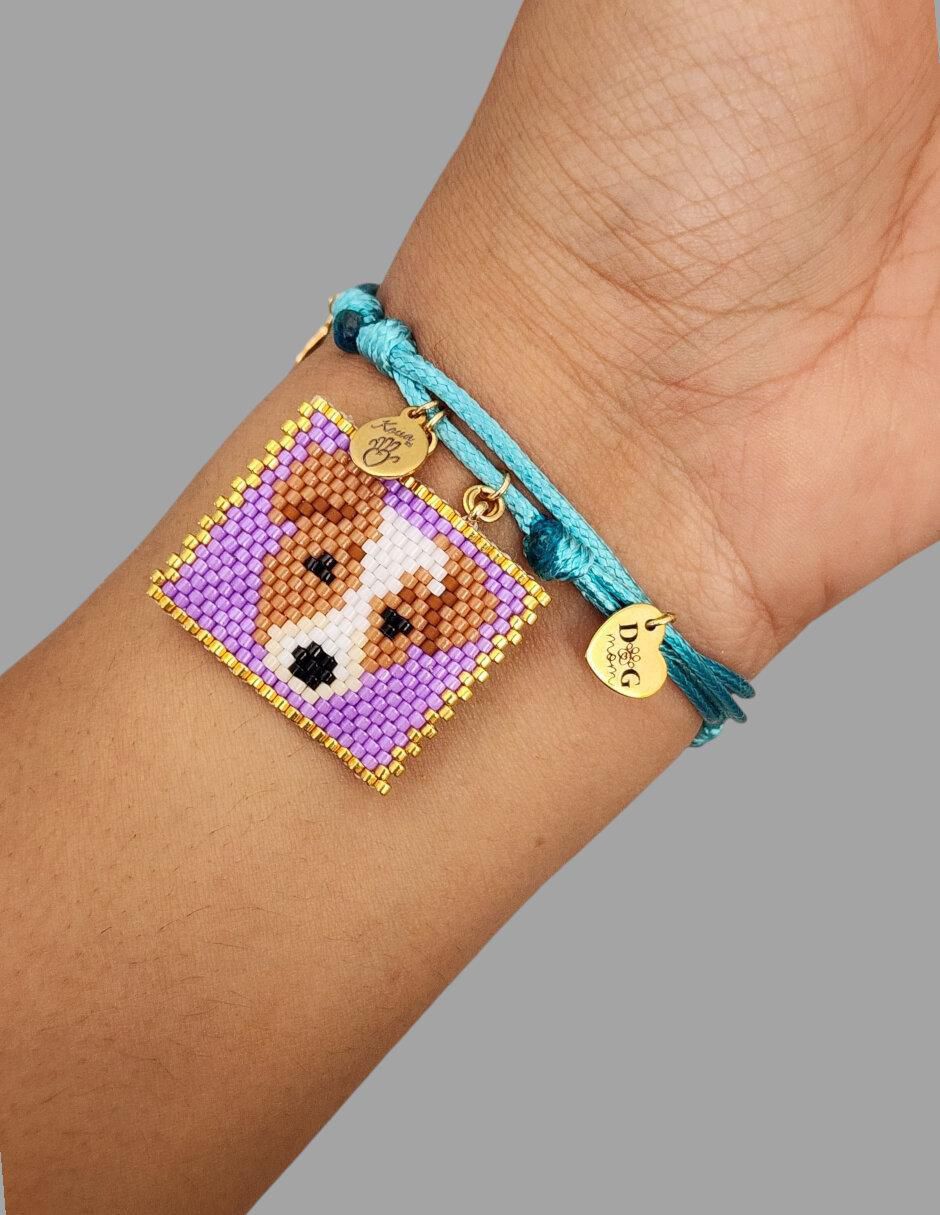 Pulsera acabado liso 2