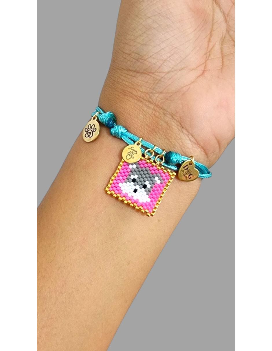 Pulsera acabado liso 2