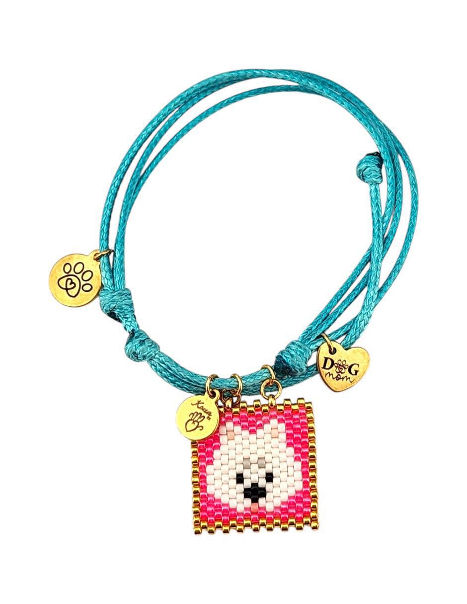 Pulsera acabado brillante 1