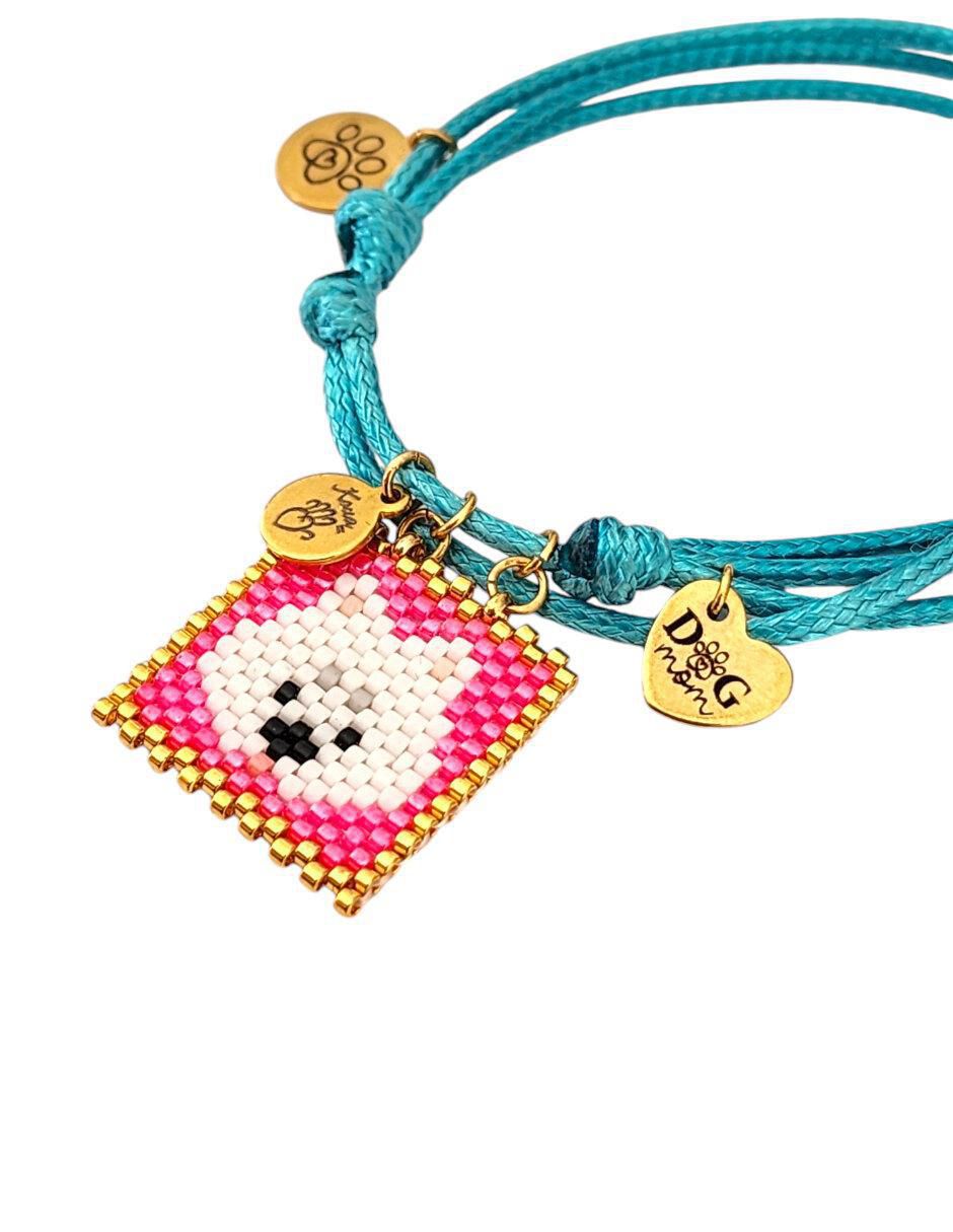 Pulsera acabado brillante 3