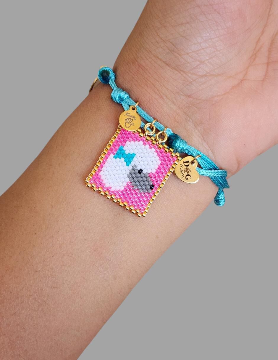 Pulsera acabado liso 2