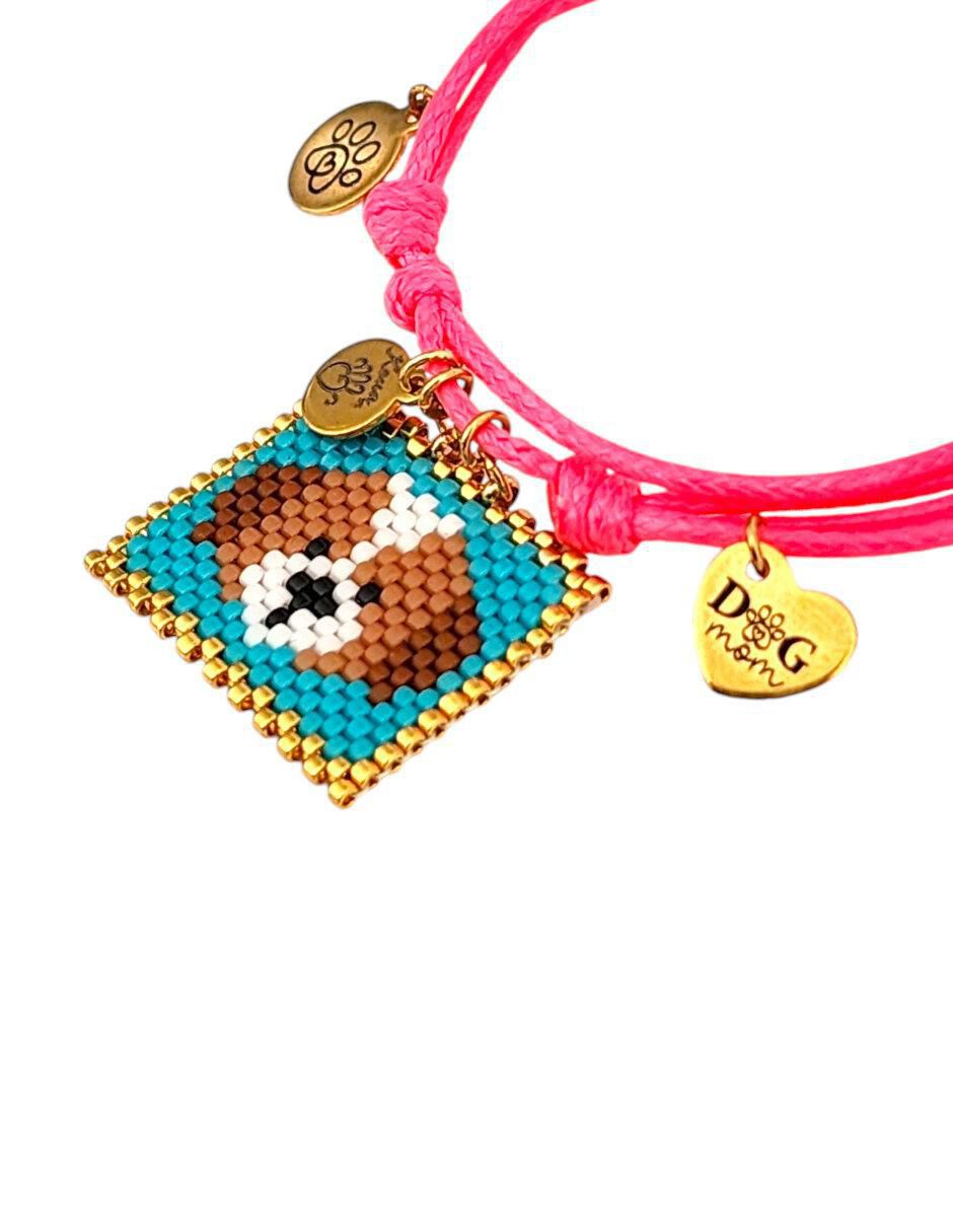 Pulsera acabado liso