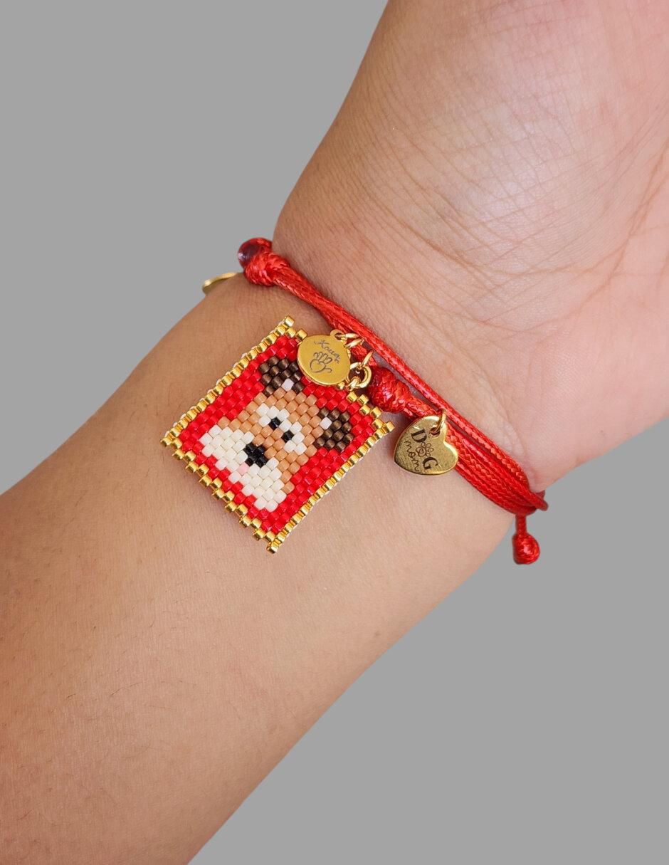 Pulsera acabado liso 2