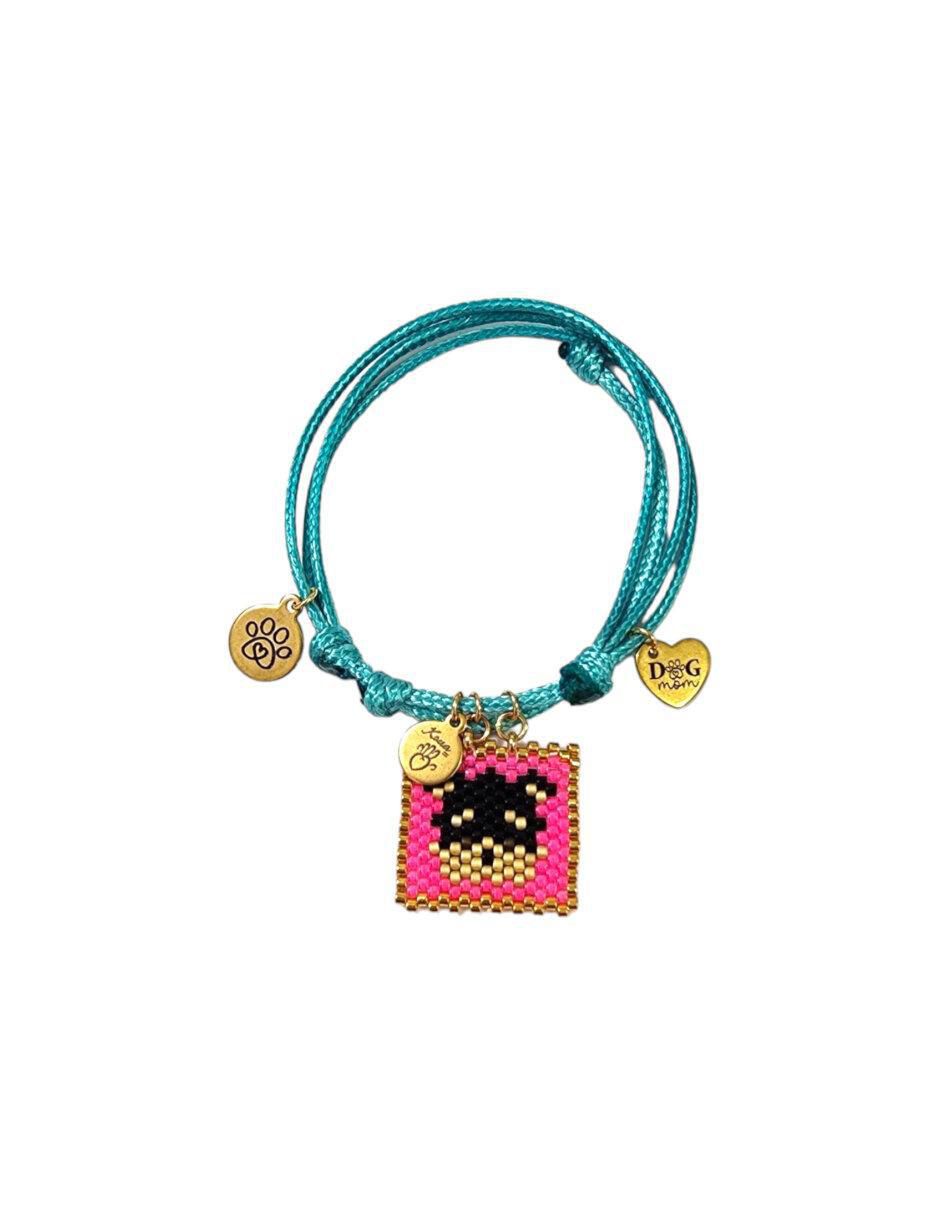 Pulsera acabado brillante 1