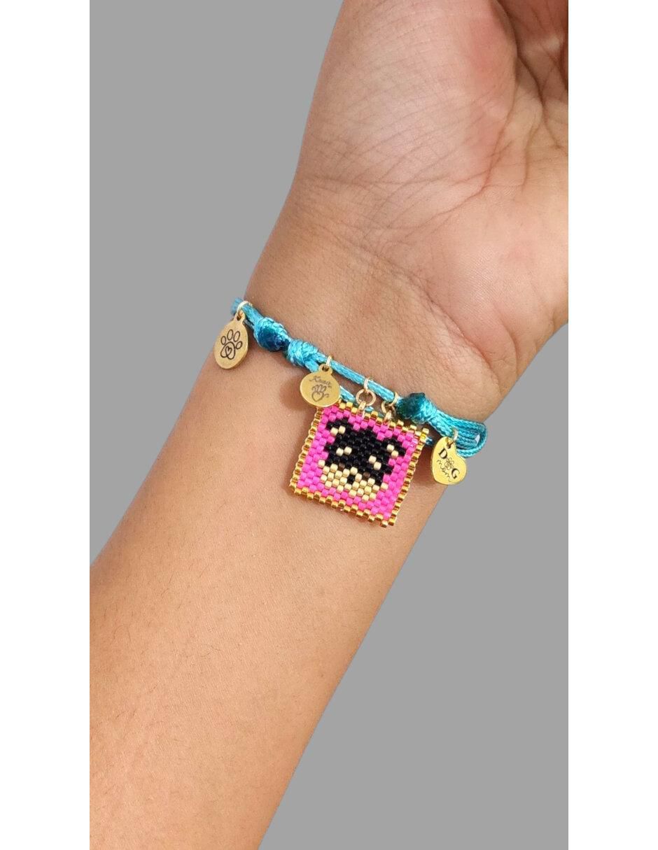 Pulsera acabado brillante 2