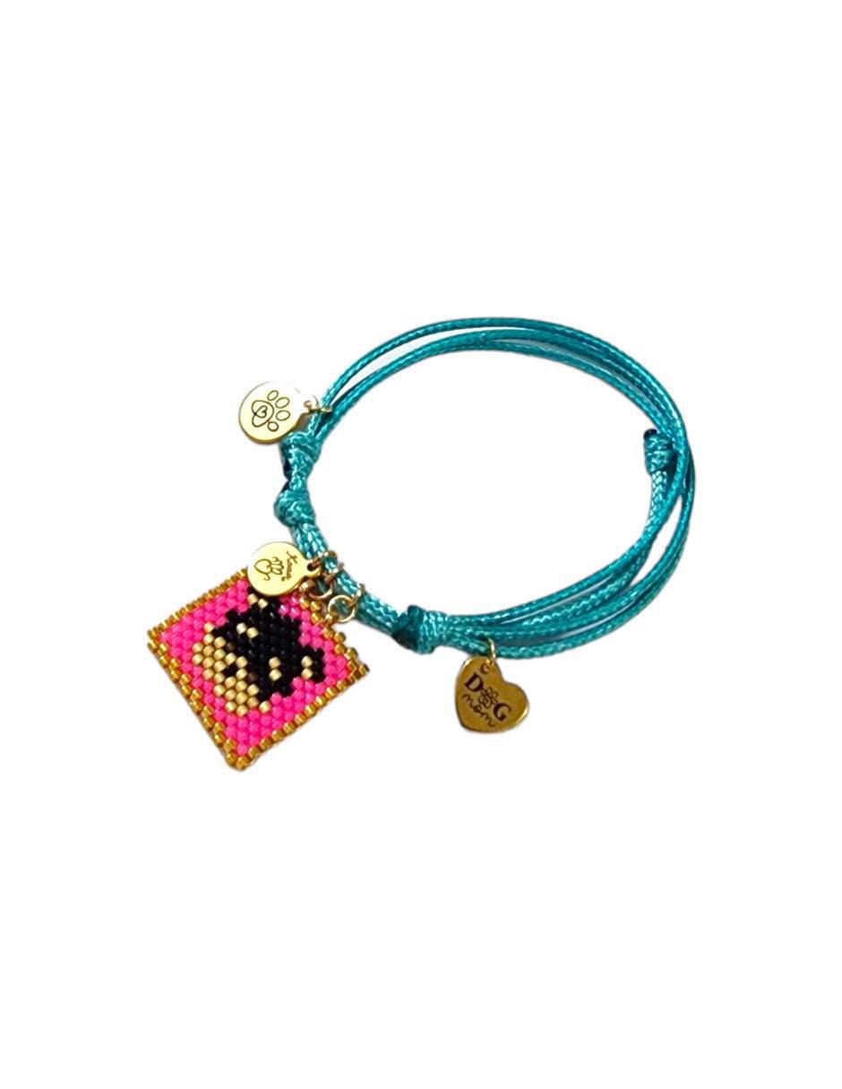 Pulsera acabado brillante 3