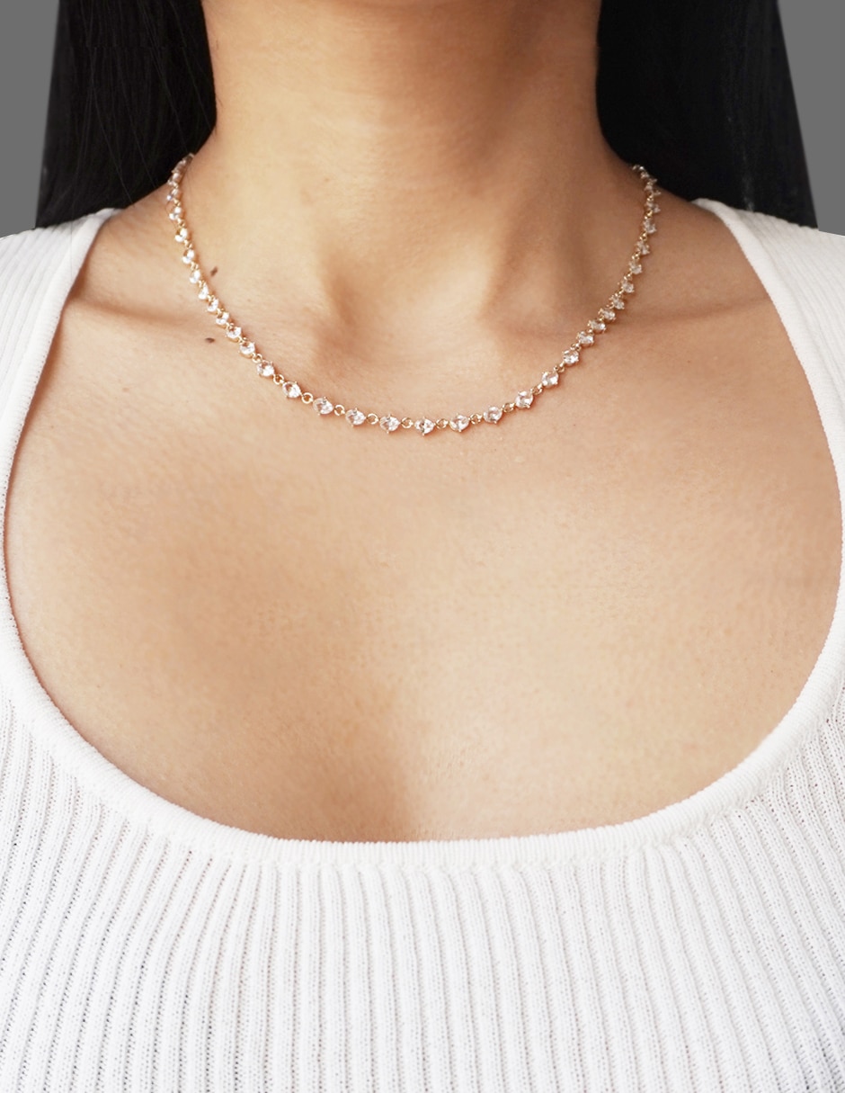 Collar de ovalado 3