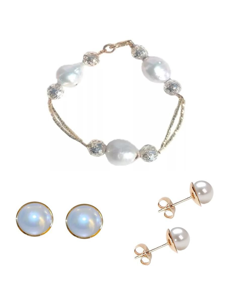 Set de joyas para cuerpo