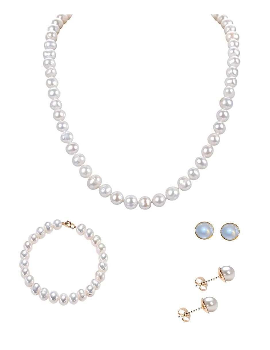 Set de joyas para cuerpo