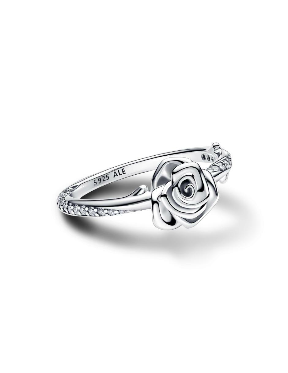Anillo Moments P 925 de plata zirconia cúbica brillante