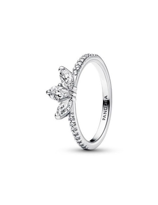Anillo Timeless P 925 de plata zirconia cúbica brillante