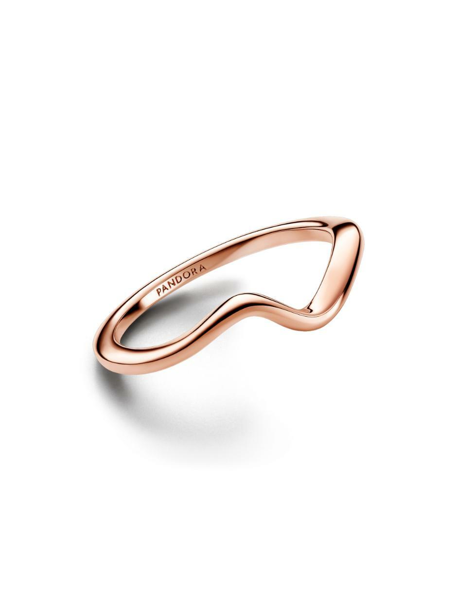 Anillo Timeless P 925 de plata brillante 2