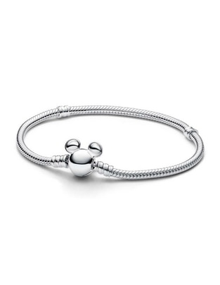 Brazalete de plata P 925 Disney X Pandora acabado brillante