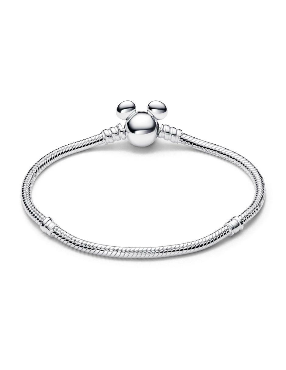 Brazalete de plata P 925 Disney X Pandora acabado brillante 2