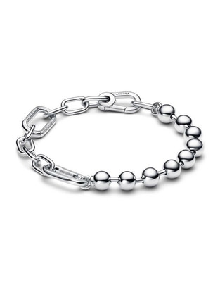Pulsera de plata p 925 Me con acabado pulido Pulsera de plata p 925 Me con acabado pulido