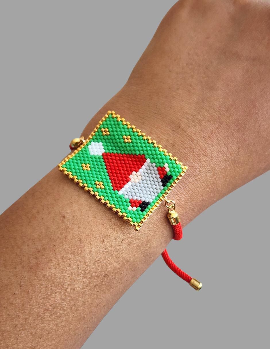 Pulsera acabado brillante 3