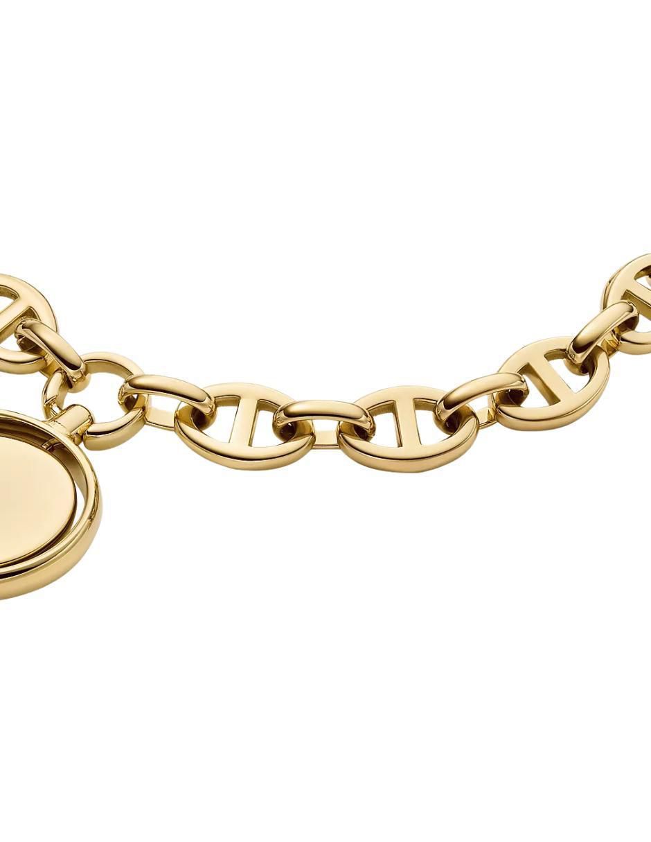 Brazalete Jewelry con acabado brillante