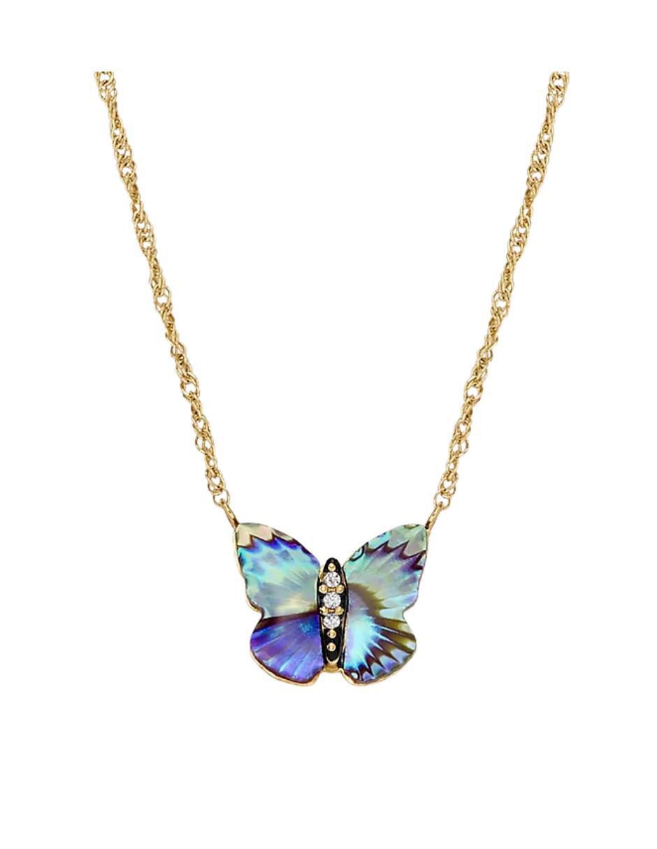 Collar de mariposa Jewelry