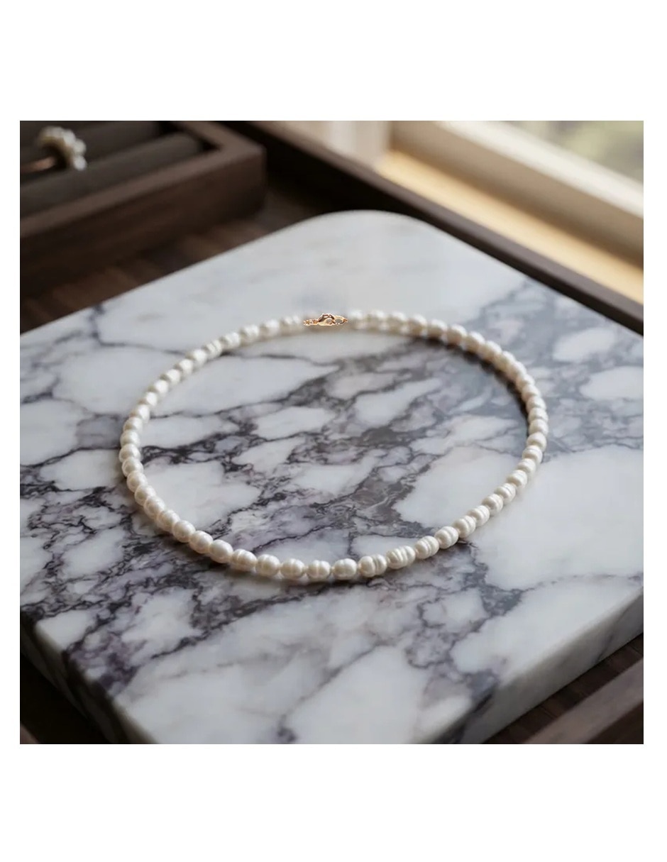 Collar 14 k