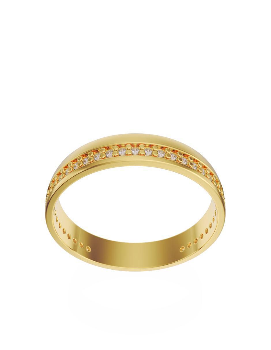 Churumbela de oro 14 k 2
