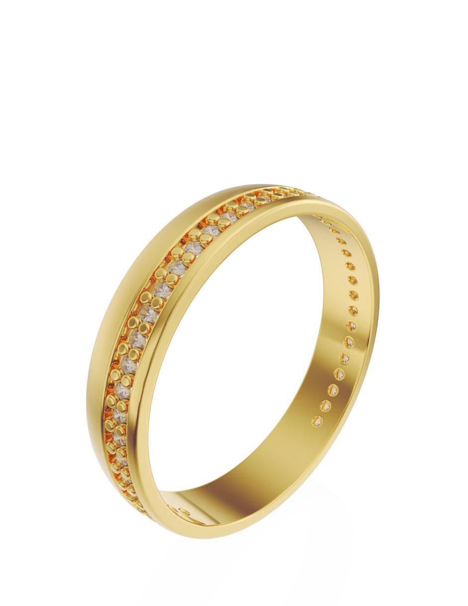 Churumbela de oro 14 k 3